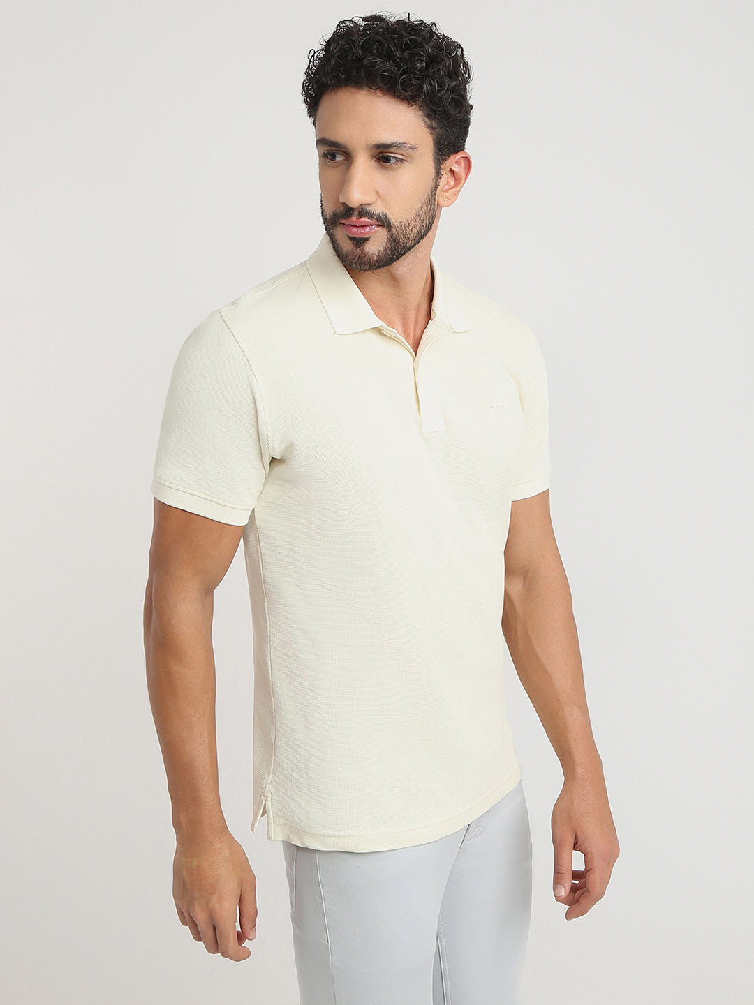 ColorPlus White T-Shirt