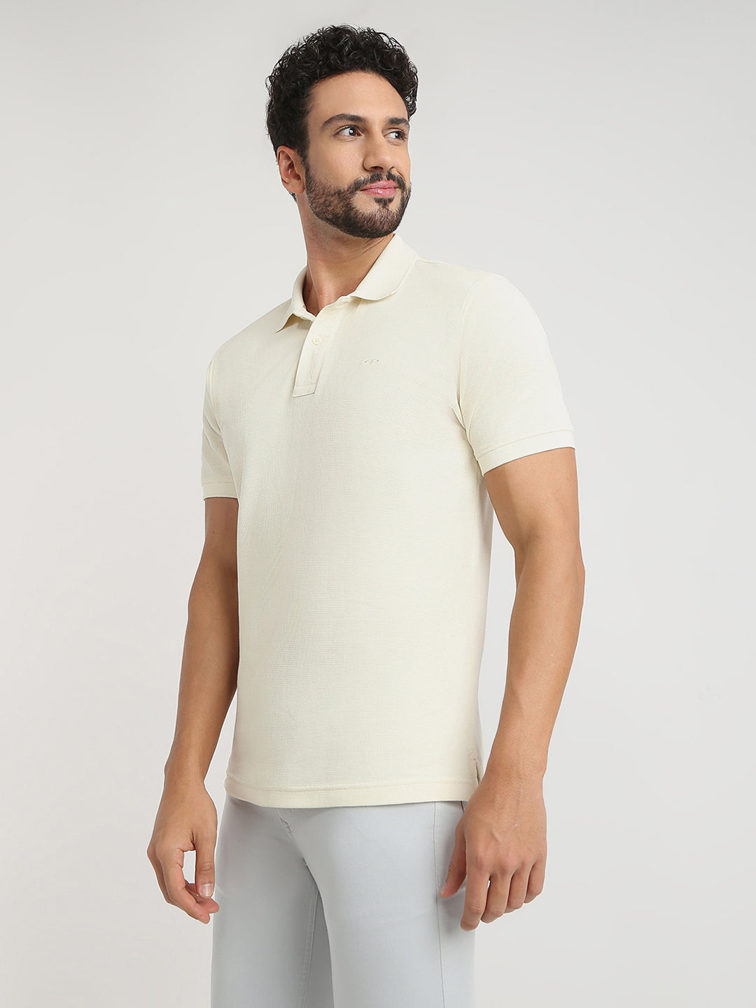 ColorPlus White T-Shirt