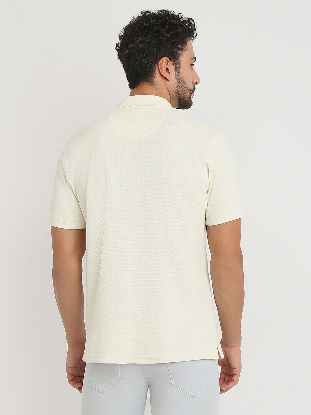 ColorPlus White T-Shirt