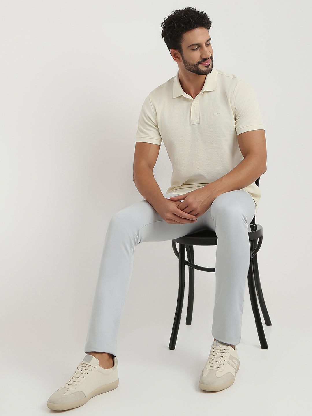 ColorPlus White T-Shirt