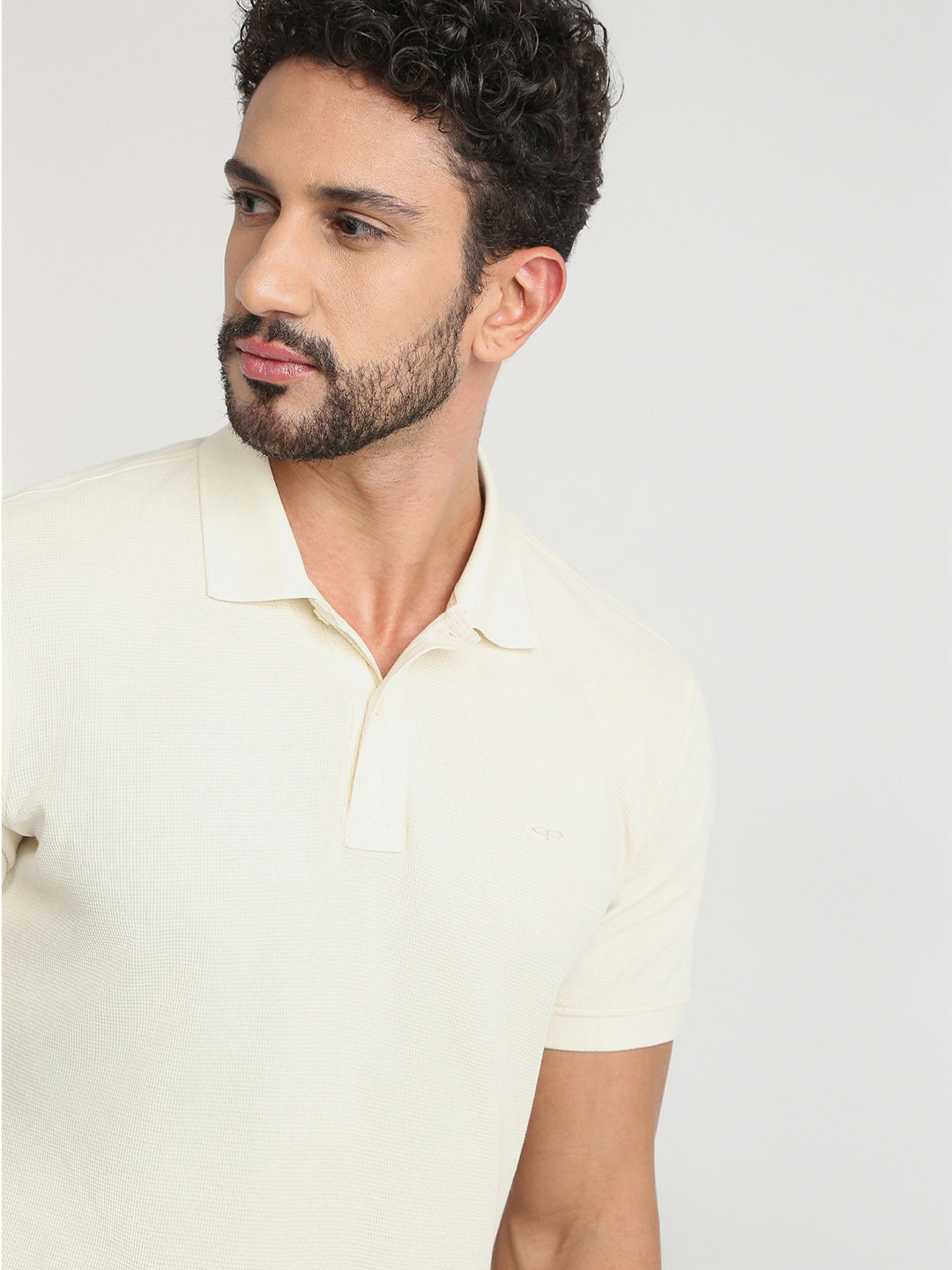ColorPlus White T-Shirt