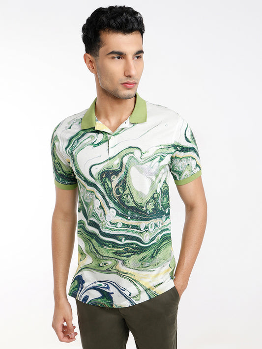 Colorplus Green T-Shirt