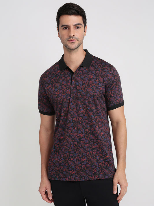 Colorplus Black T-Shirt