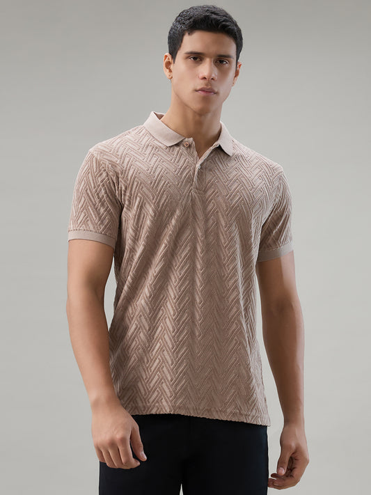 Colorplus Brown T-Shirt