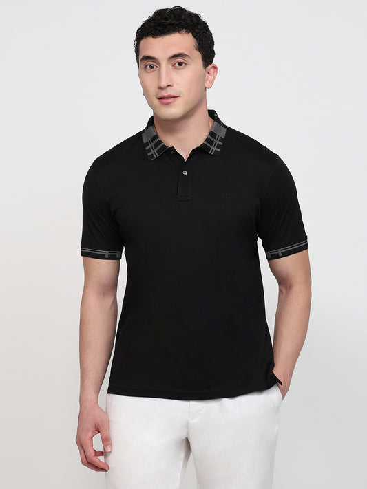 Colorplus Black T-Shirt