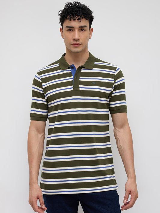 Colorplus Green T-Shirt