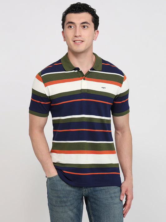 Colorplus Blue T-Shirt