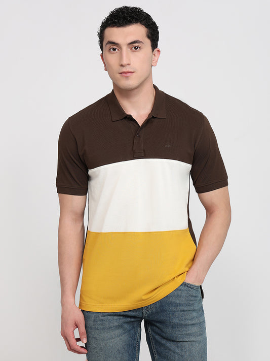 Colorplus Brown T-Shirt