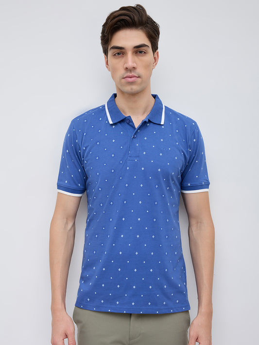 Colorplus Blue T-Shirt