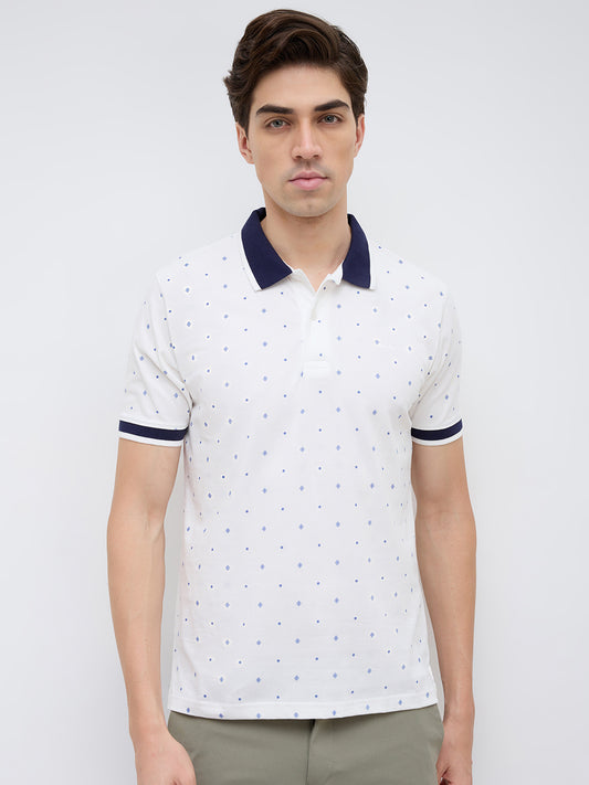 Colorplus White T-Shirt