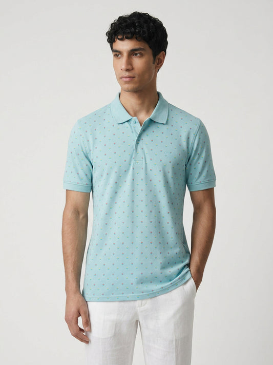 Colorplus Blue T-Shirt