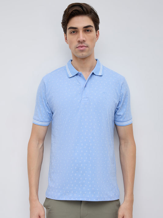Colorplus Blue T-Shirt