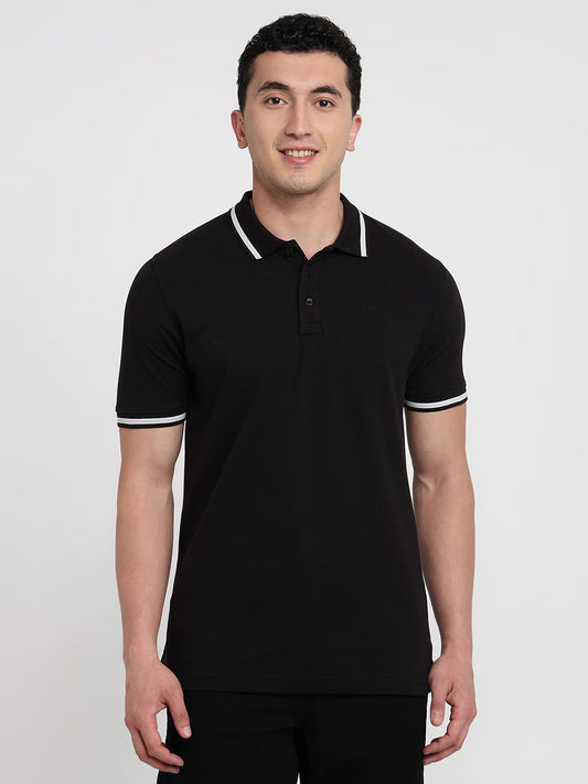 Colorplus Black T-Shirt
