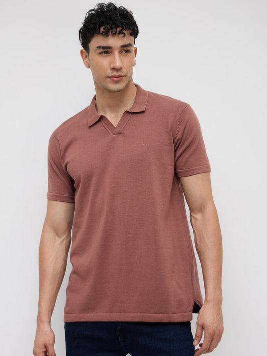 Colorplus Brown T-Shirt