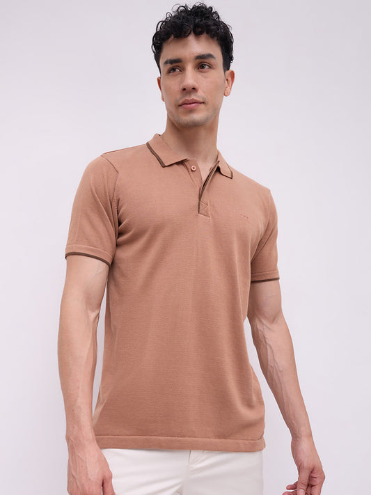 Colorplus Brown T-Shirt