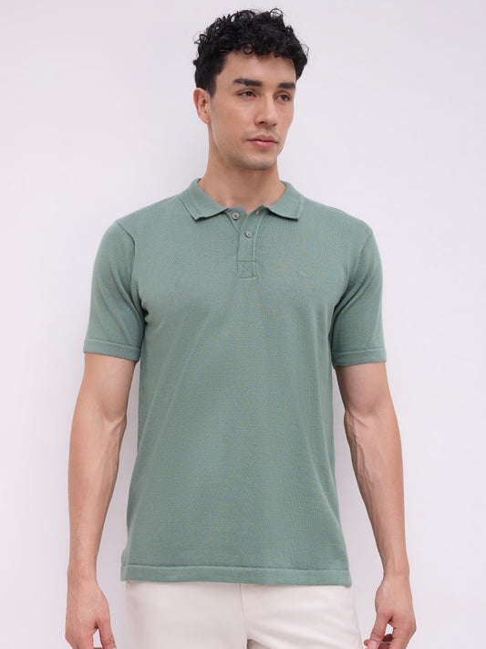 Colorplus Green T-Shirt