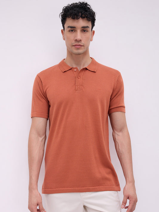 Colorplus Red T-Shirt