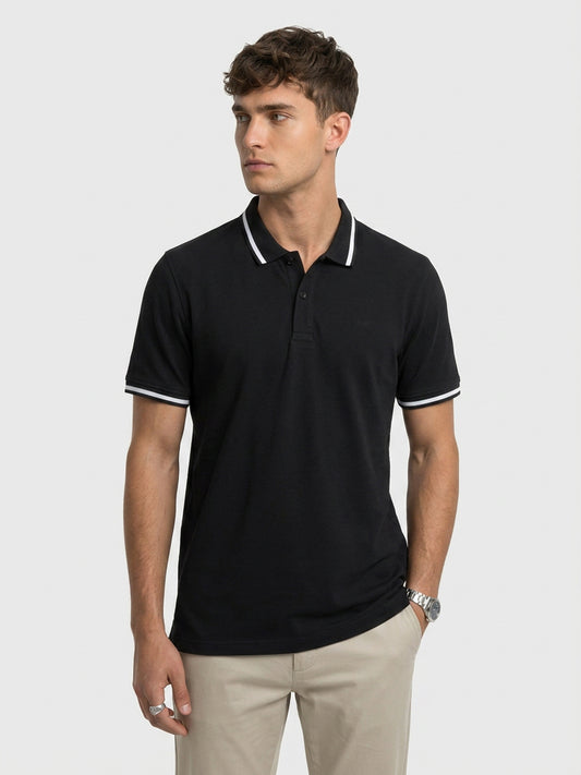 Colorplus Black T-Shirt