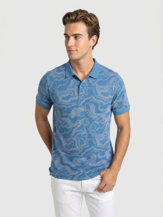 Colorplus Blue T-Shirt