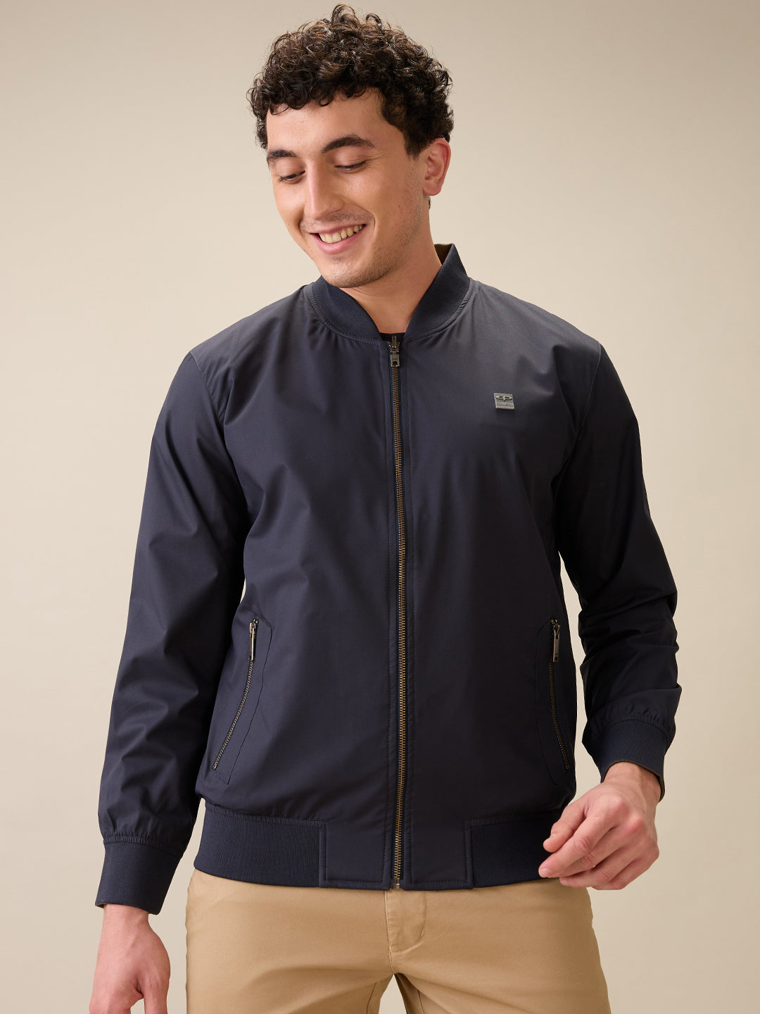 Colorplus Blue Jacket