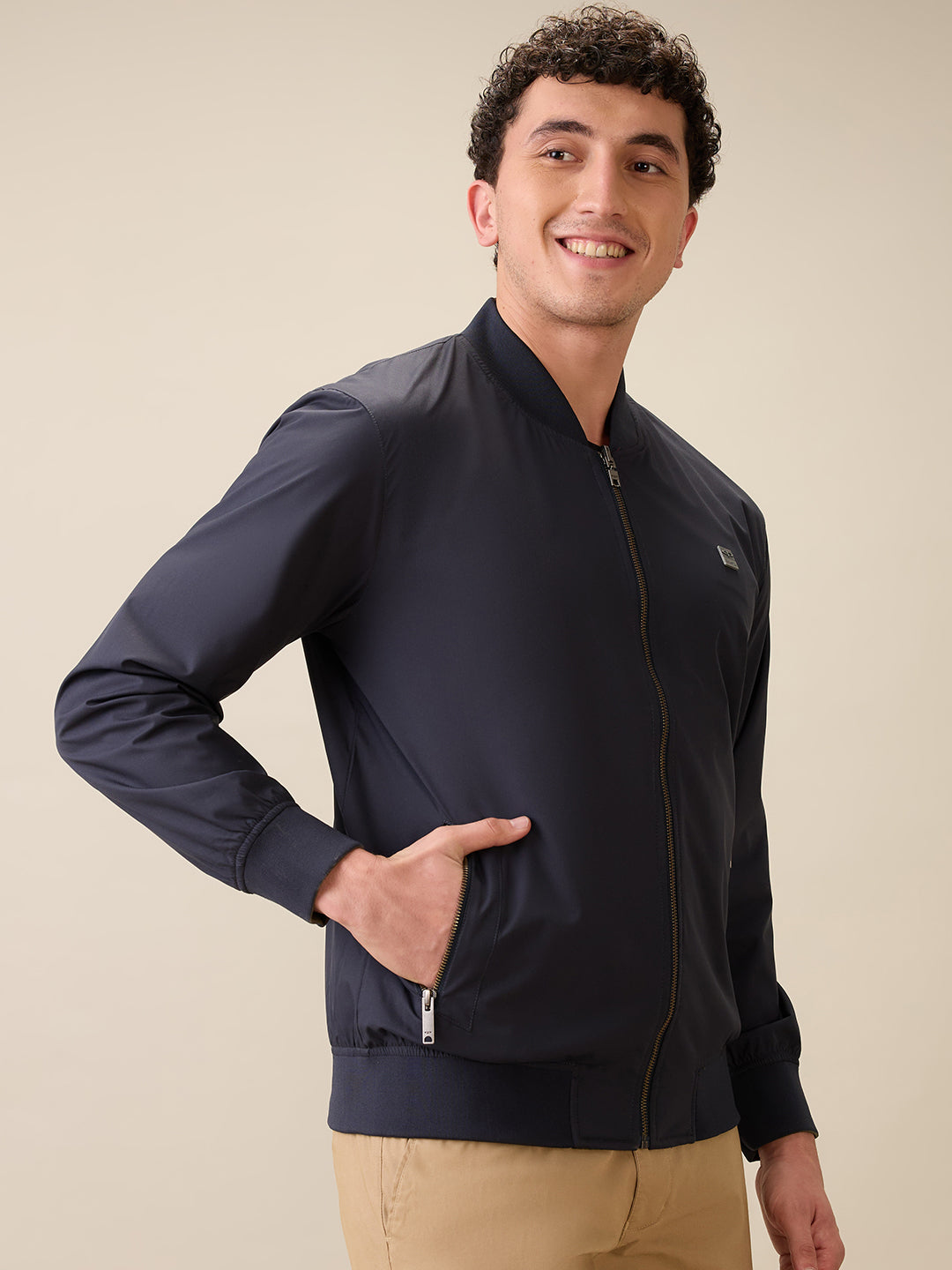 Colorplus Blue Jacket