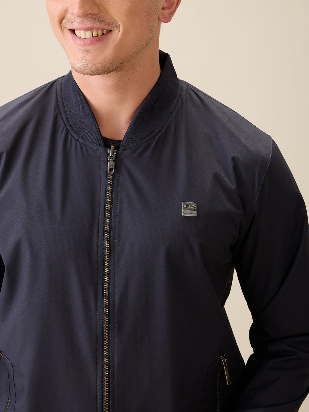 Colorplus Blue Jacket