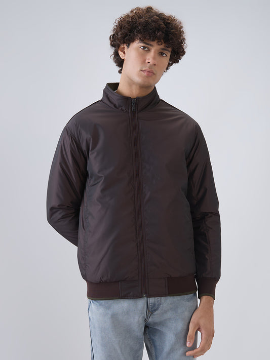 Colorplus Maroon Outer Wear
