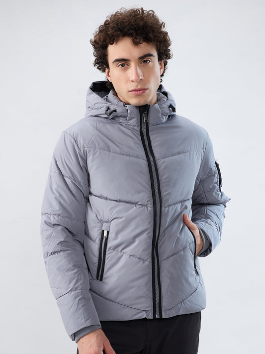 Colorplus Grey Outer Wear