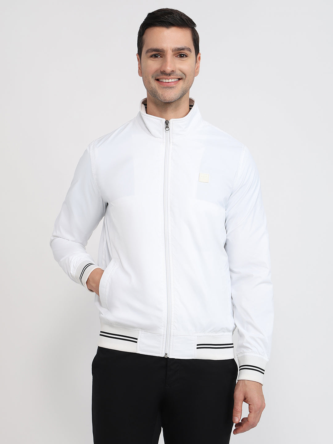 Colorplus White Jacket