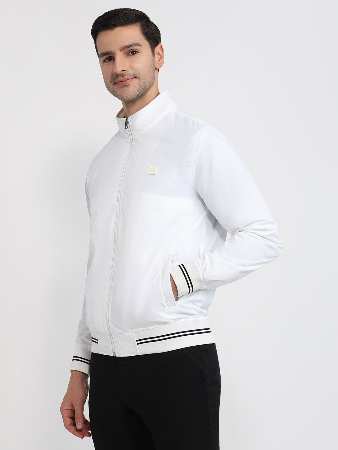 Colorplus White Jacket