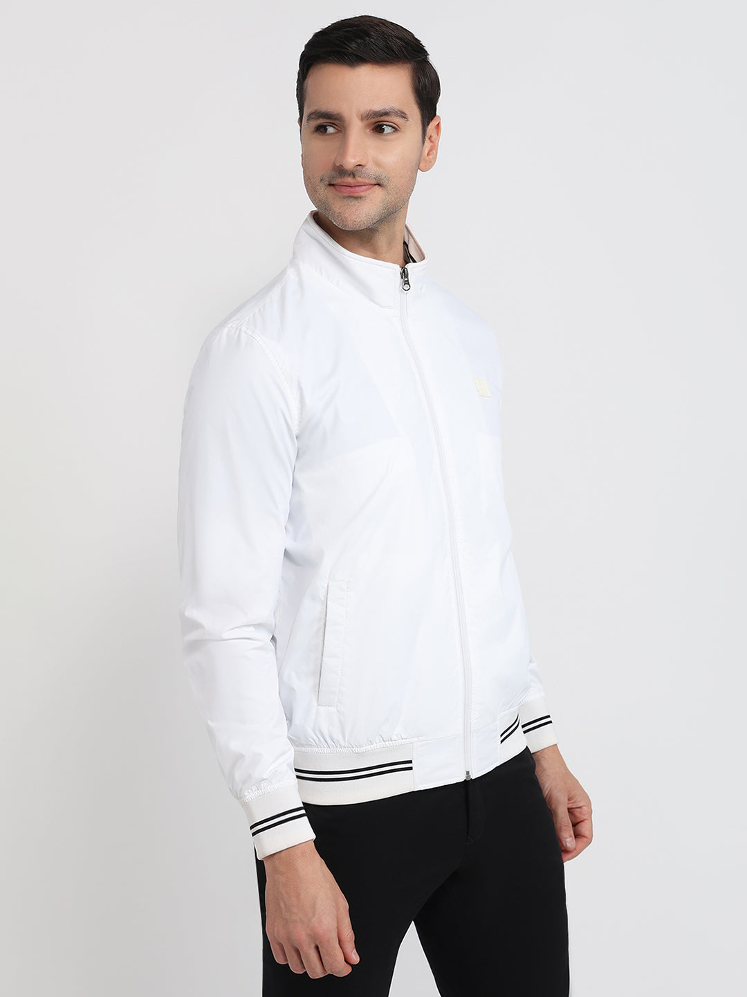 Colorplus White Jacket