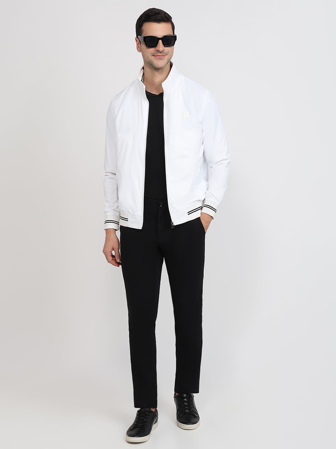 Colorplus White Jacket
