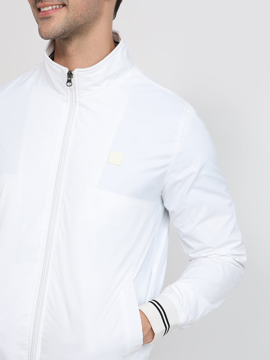 Colorplus White Jacket