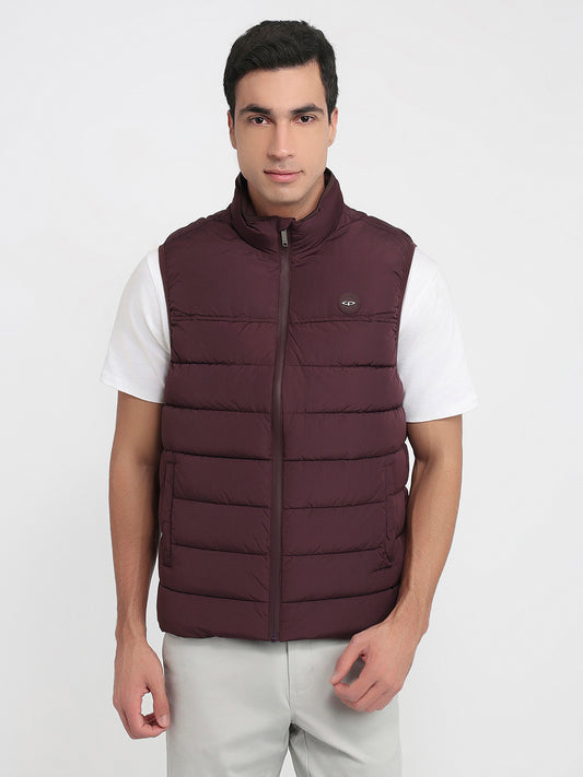 Colorplus Maroon Outer Wear