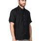 Colorplus Black Casual Shirt 