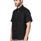 Colorplus Black Casual Shirt 