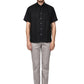 Colorplus Black Casual Shirt 