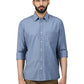 Colorplus Blue Casual Shirt 