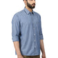 Colorplus Blue Casual Shirt 