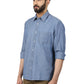 Colorplus Blue Casual Shirt 