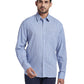 Colorplus Blue Casual Shirt 