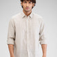 Colorplus Beige Casual Shirt 