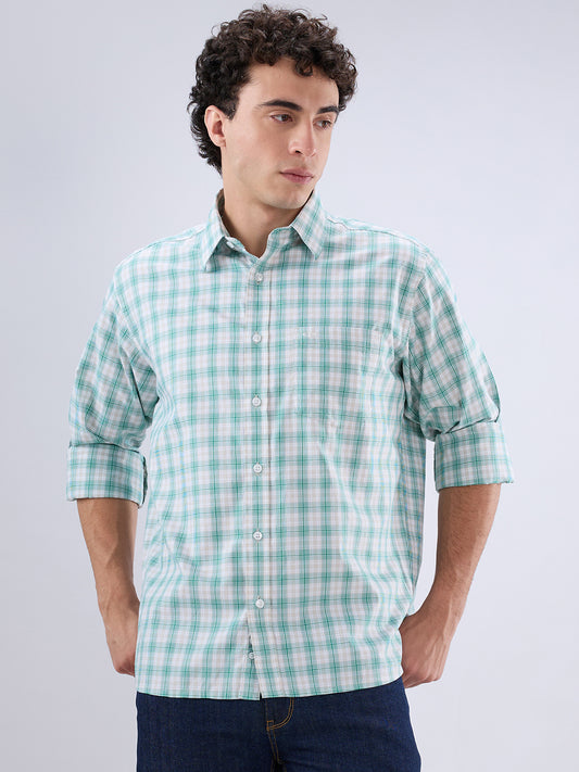Colorplus Fawn Casual Shirt