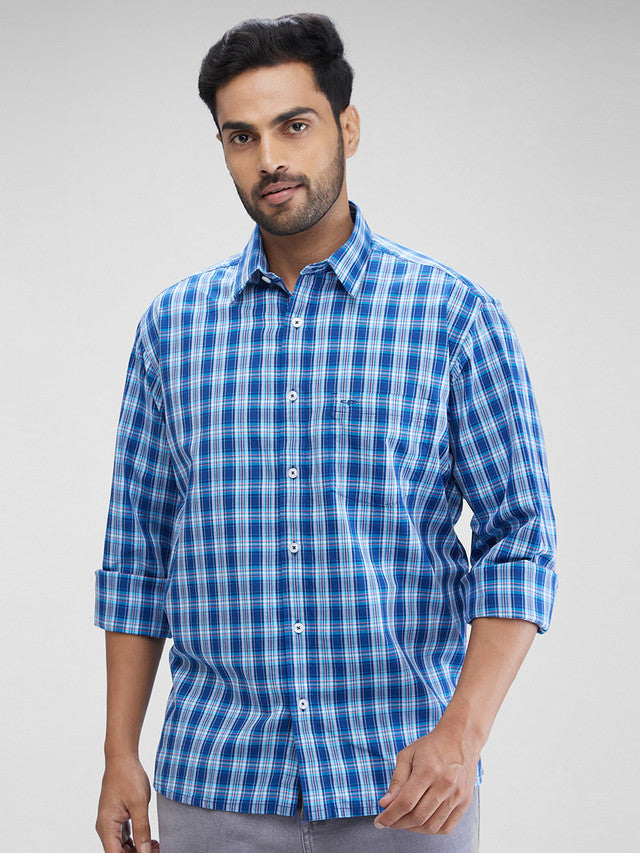 ColorPlus Blue Shirt