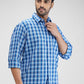 ColorPlus Blue Shirt