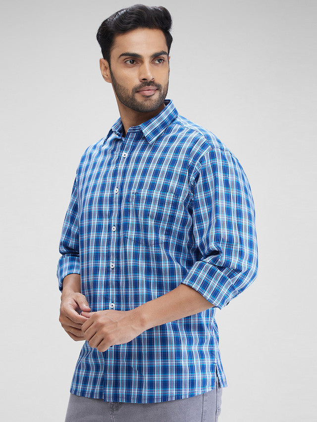 ColorPlus Blue Shirt