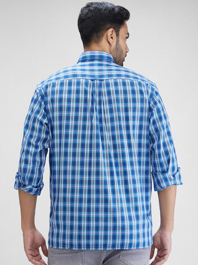 ColorPlus Blue Shirt