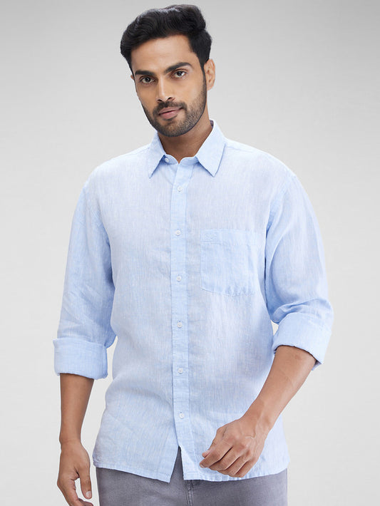 ColorPlus Blue Shirt