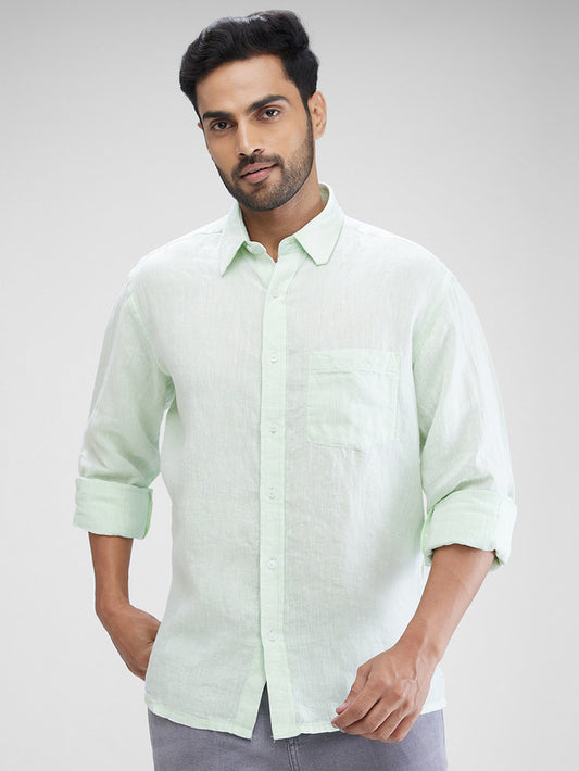 ColorPlus Green Shirt