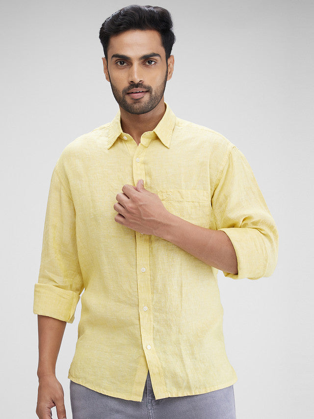 ColorPlus Yellow Shirt